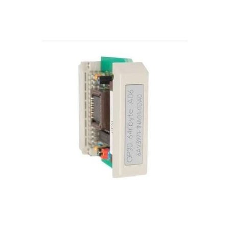 SIEMENS PLC Module 6AV3971-1NA01-0DA0